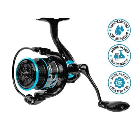 Delphin Navijak Ixcela 3T AL Body 3000