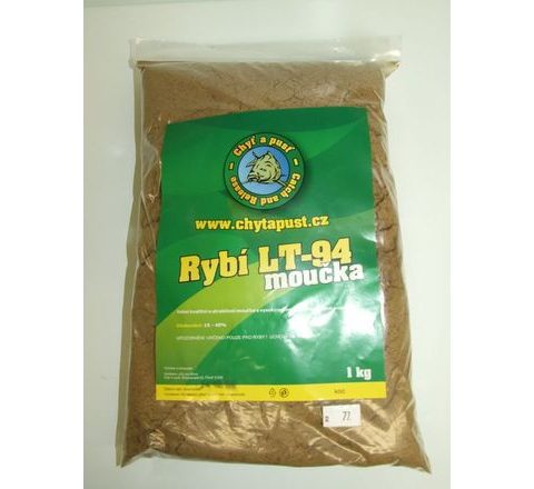 Chyť a pusť Moučka rybí LT-94 1kg