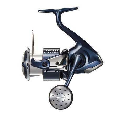 Shimano Naviják Reel Twin Power XD FA C3000 HG