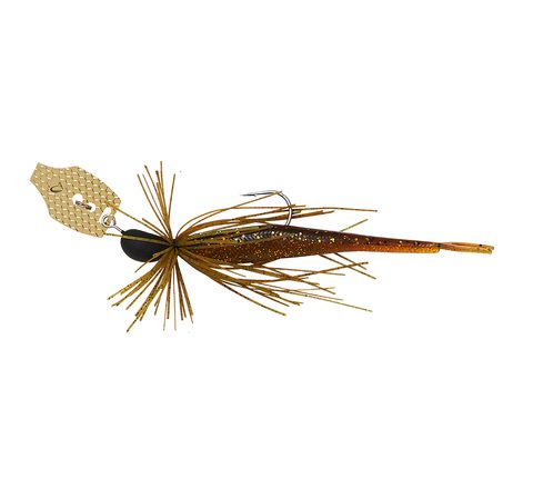 Savage Gear Crazy Swim Jig Sinking Motor Oil