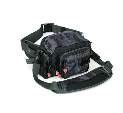 Fox Rage Ledvinka Voyager Camo Deluxe Belt