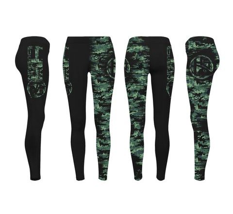Hotspot Design legíny HSD camo