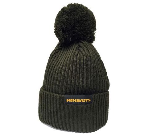 Mikbaits Kulich zelený s bambulí