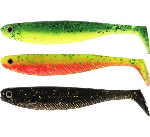 Westin Gumová Nástraha ShadTeez Slim Dark Water Mix 23