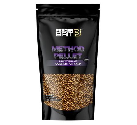 FeederBait Pelety Method Pellet 2mm 800g