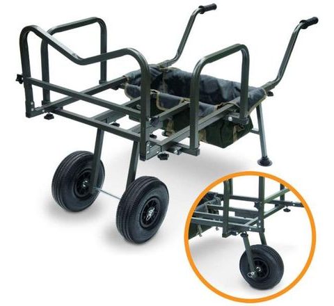NGT Vozík Dynamic Carp Barrow