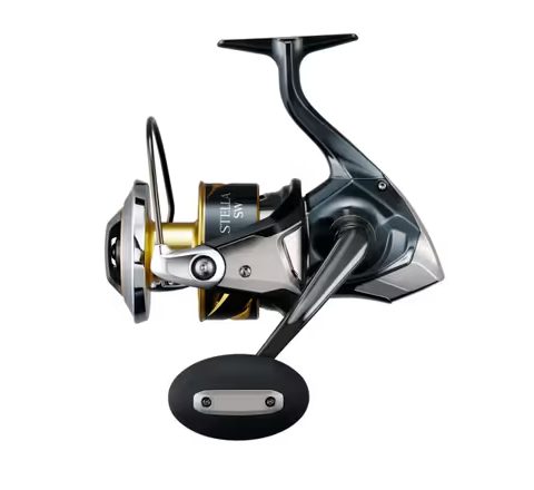 Shimano Naviják Stella SW D 14000 XG