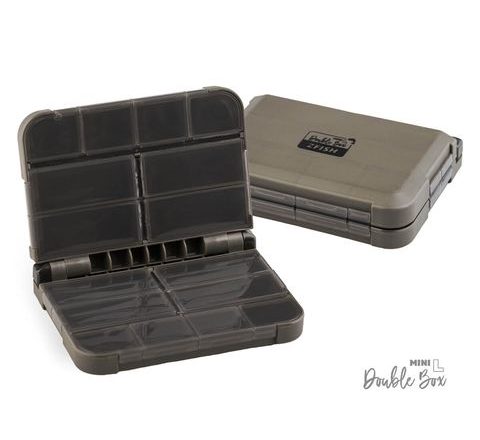 Zfish Krabička Mini Double Box L