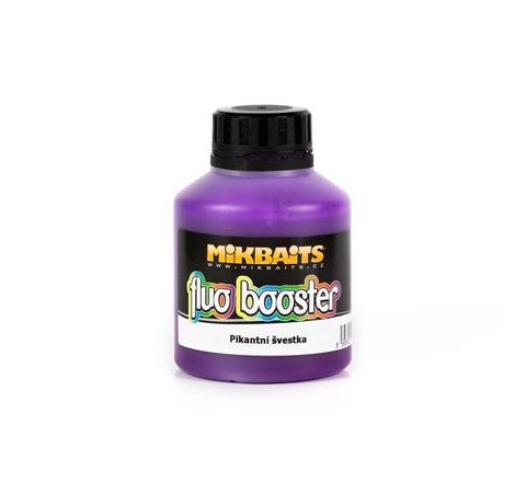 Mikbaits Fluo Booster 250ml