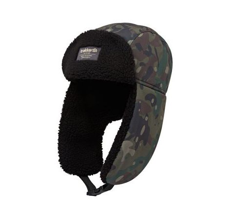 Trakker Čiapka TechPro Camo Trapper Hat