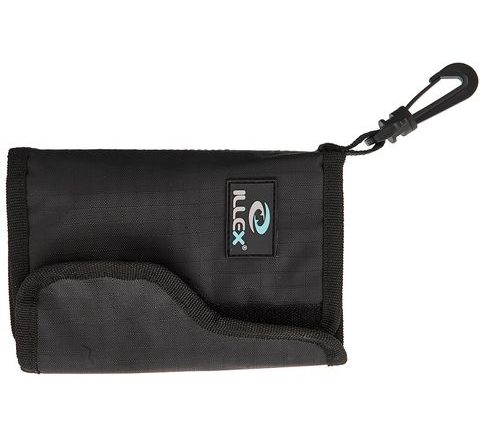 Illex Pouzdro na nástrahy Spinnerbait Binder Bag Black