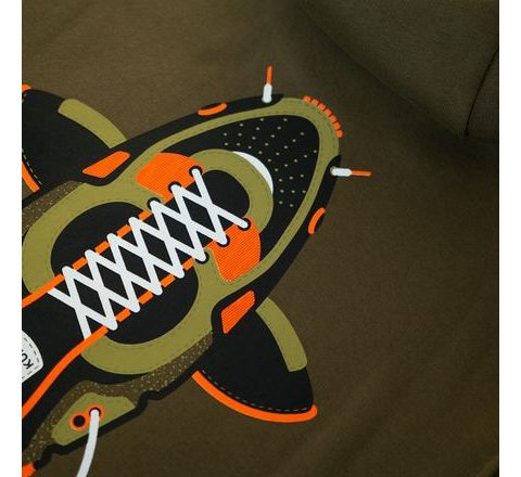 KUMU Mikina True Leather