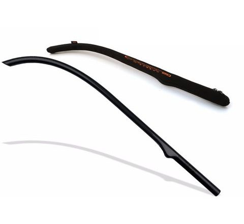 Fox Karbonová kobra Rangemaster Carbon 20mm