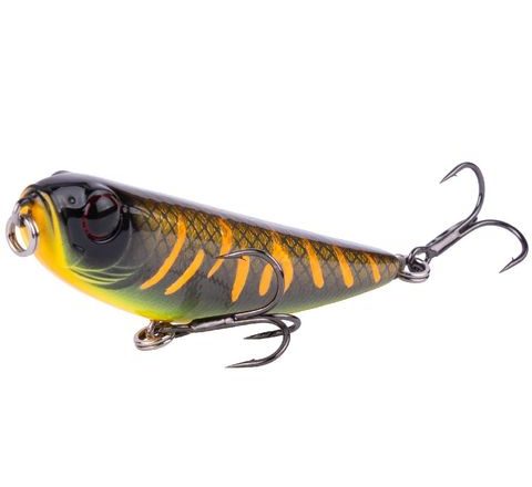 Shimano Wobler Yasei Shock Stick F Green Tiger