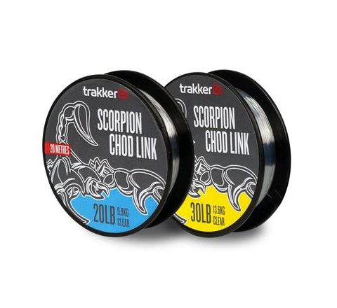 Trakker Návazcový vlasec Scorpion Chod Link 20m