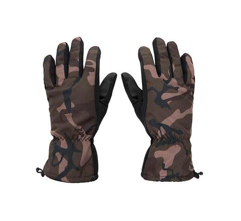 Fox Rukavice Camo Gloves