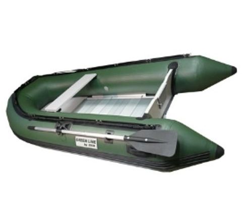 Zico Člun GL290 pevná záď, alu podlaha, vesla, pumpa