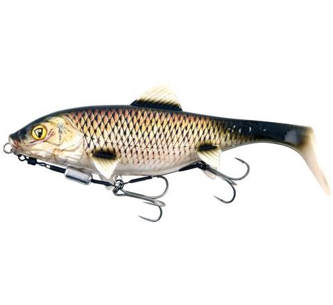 Fox Rage Gumová nástraha Replicant Shallow 125g 23cm