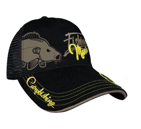 Hotspot Design Šiltovka Carpfishing Mania