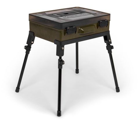 Korum Box Mega Blox Station Fully Loaded