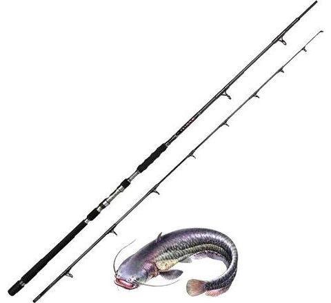 Spro Prut Triple XXX Specialist Catfish 2,40 m, 150-300g
