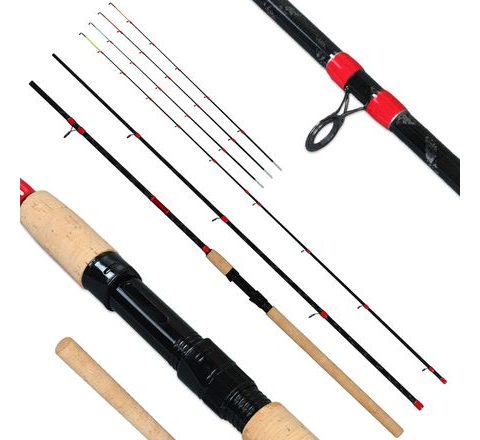 Giants fishing Prut Fluent MK2 Feeder 11ft 3,3m 90g