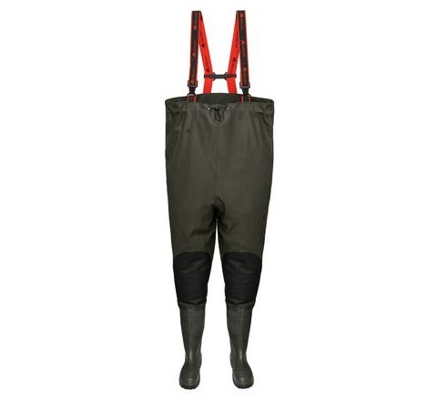 Mikado Prsačky Chest Waders Premium s vystužením