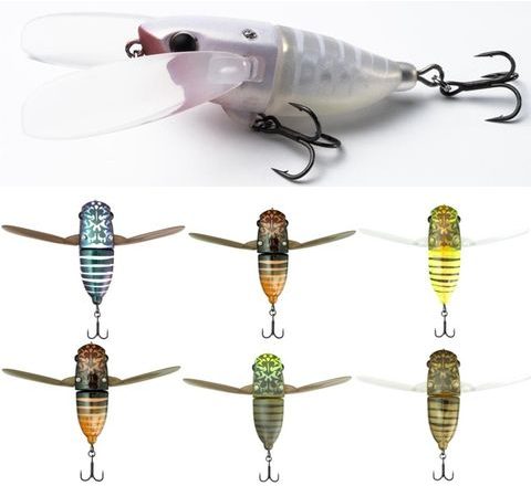 Illex Wobler Suisen F 4,3cm 5g