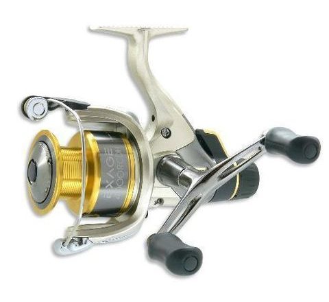 Shimano Naviják Exage 4000 RCDH Double hand
