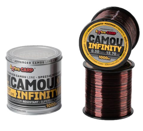 Extra Carp Vlasec Infinity Camou 1000m