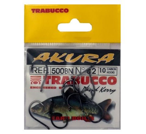 Trabucco Háčky Akura 500BN 10ks