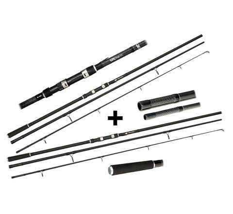 Giants Fishing Prut CPX Carp 12ft 3lb AKCE 1+1 ZDARMA!