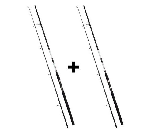 DAM Prút Base-X Allround 60 2,4m 30-60g Akcia 1+1