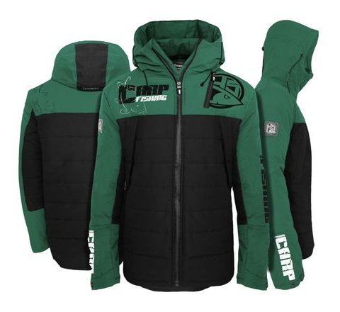 Hotspot Design Bunda Carpfishing Eco Zip