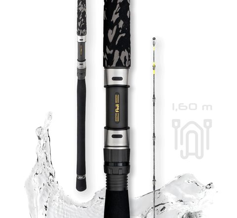 Vagner Prut Origin V-Belly S 1,6m 300g
