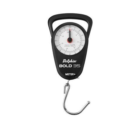 Delphin Mechanická váha Bold 35kg