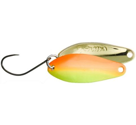 Gunki Plandavka Drift Orange Yellow / Gold