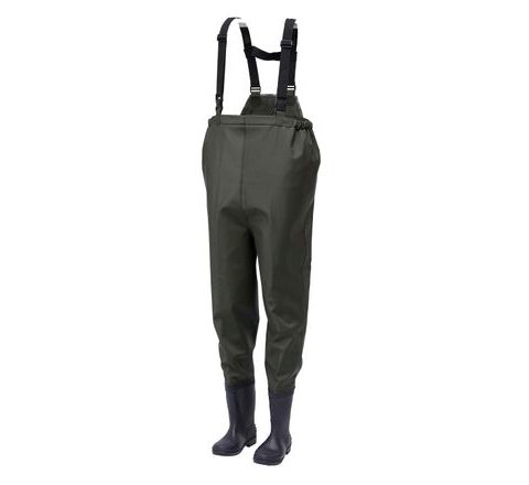 Ron Thompson Prsačky Ontario V2 Chest Waders Cleated