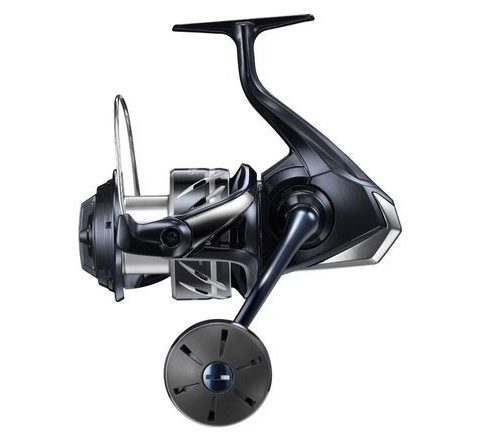 Shimano Naviják Stradic SW B 6000 HG