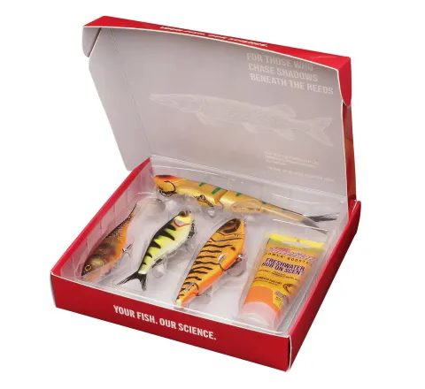 Berkley Dárkový set Gift Box Pike