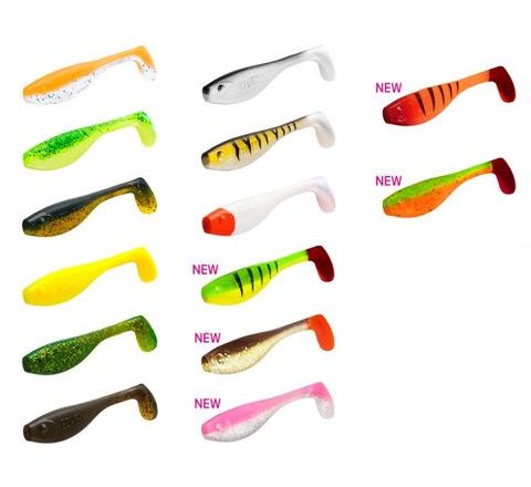 Delphin Umelá nástraha Bomb! Fatty 5ks