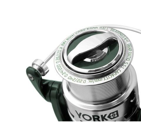 Delphin Náhradní mělká cívka pro York 5000