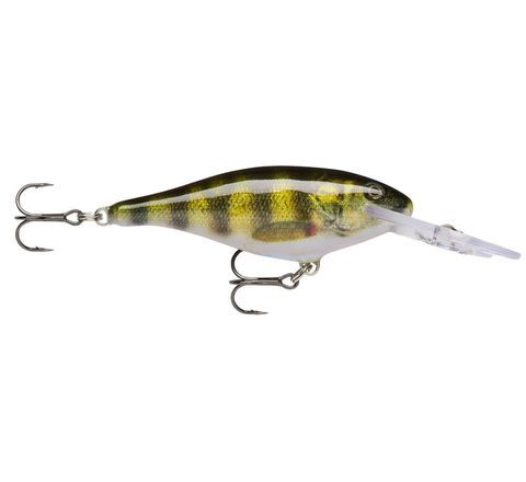 Rapala Wobler Shad Rap Deep Runner PEL