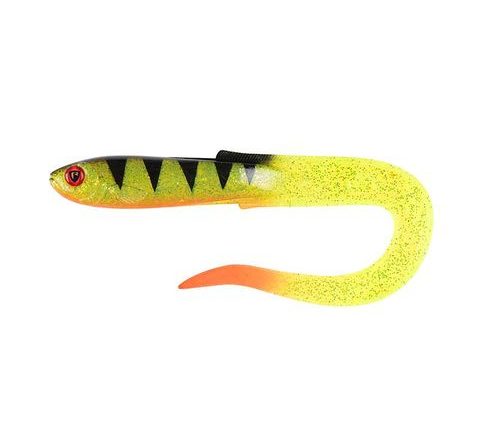 Fox Rage Gumová nástraha Slick Eel UV Perch