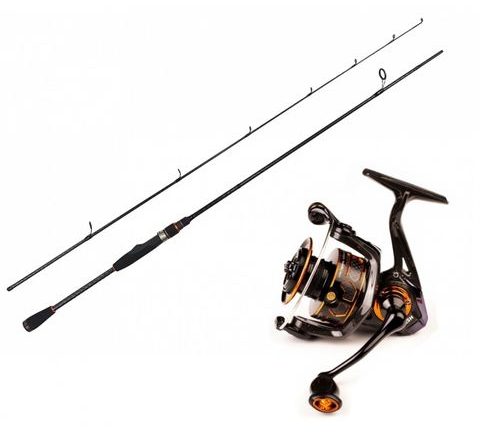 Zfish Combo Prut Joker 1,98m 8-30g + Naviják Mars RS 4000