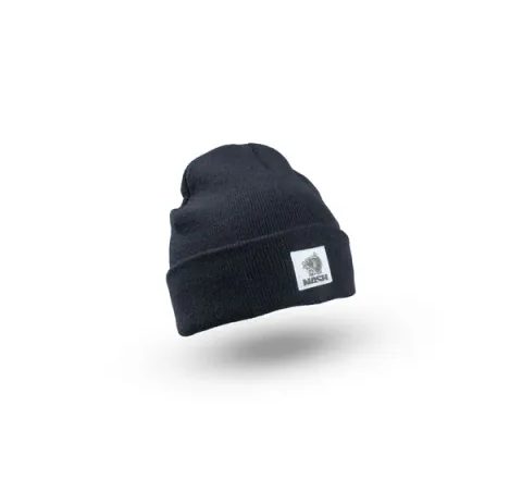 Nash Zimná čiapka Make It Happen Badge Beanie Hat Čierna