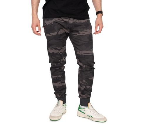 Fox Rage Tepláky Voyager Camo Joggers