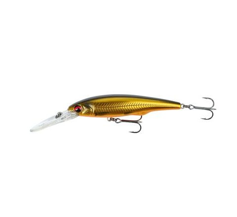 Savage Gear Wobler Gravity Twitch DR SP GLDMN