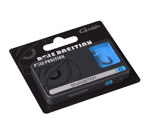 Pole Position Háčiky Snagster 10ks