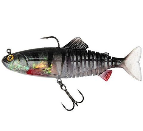 Fox Rage Gumová nástraha Jointed Replicant Young Perch